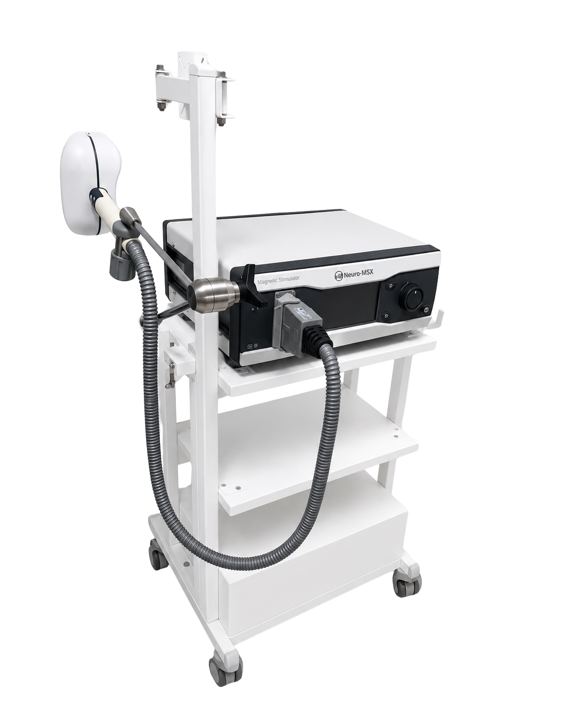 Equipamento de Estimulação Magnética Transcraniana Neuro-MSX